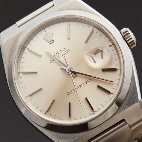 rolex oysterquartz bracelet|Rolex oysterquartz 17000 price.